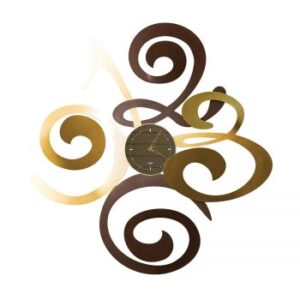 Orologio di design grande: Filomena Lux