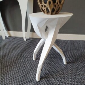 Scamarcia Design: Tavolino Aero materiali Bio