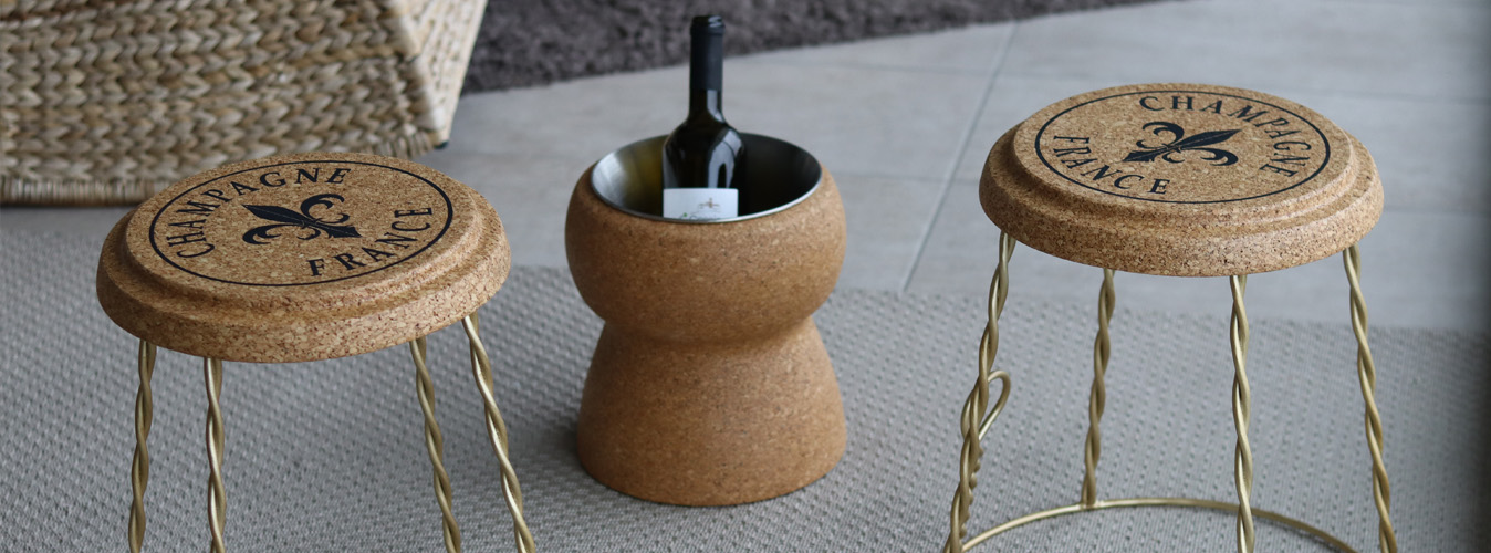 Maat Living Luxury Design - Accessori vino