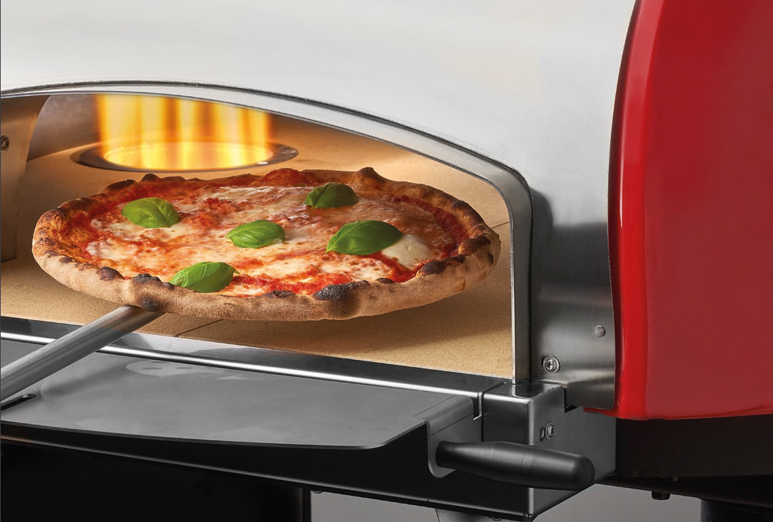 forno-pizza-professionale a-pellet